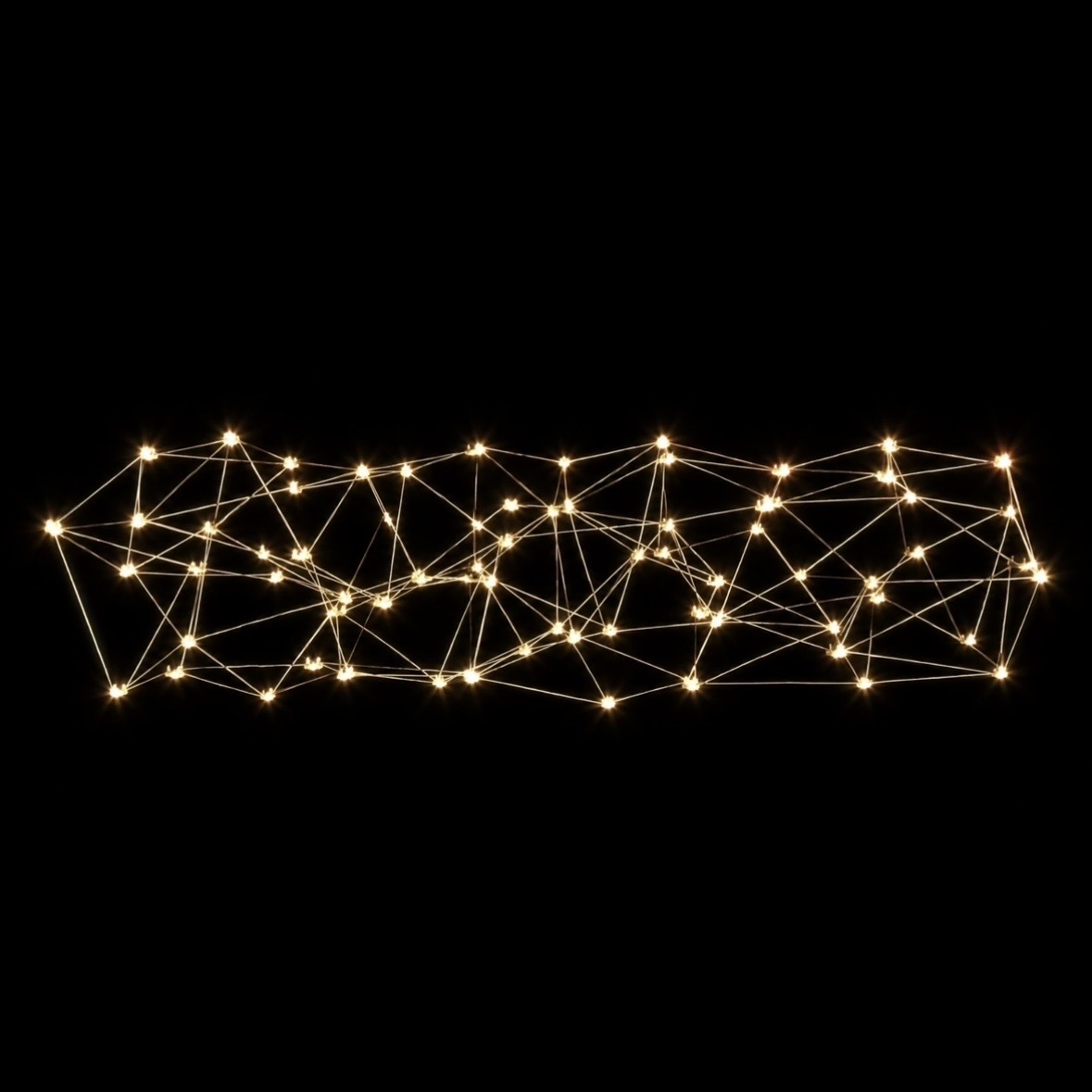 Светильник NODE — Горизонтальная световая сеть